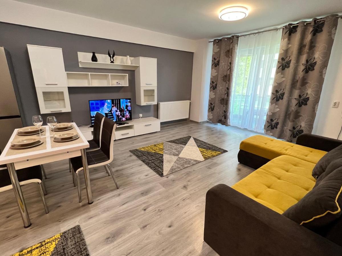 Apartment Robedy Mamaia Exterior foto