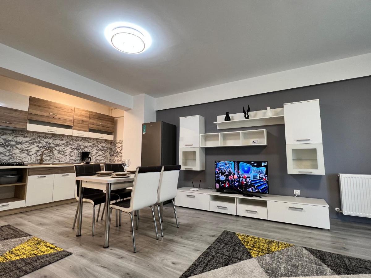 Apartment Robedy Mamaia Exterior foto