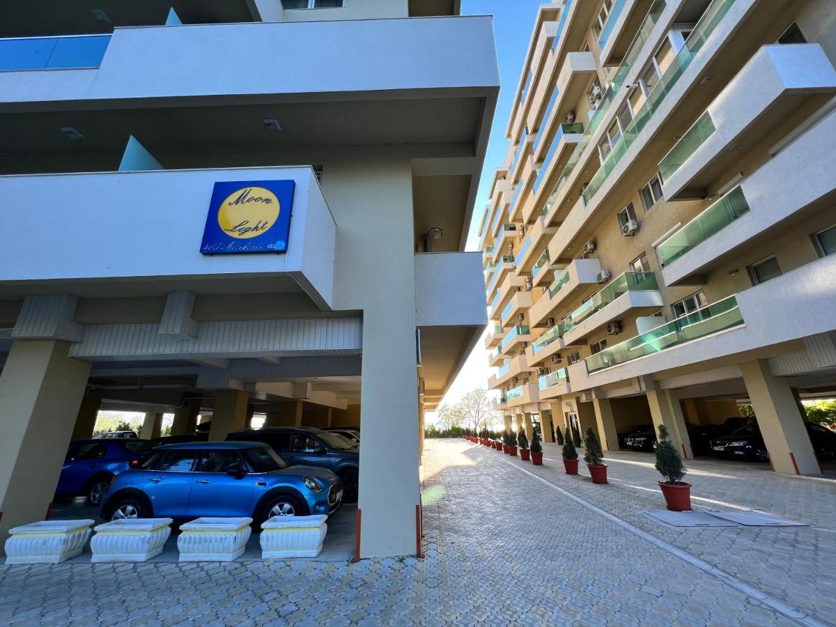 Apartment Robedy Mamaia Exterior foto
